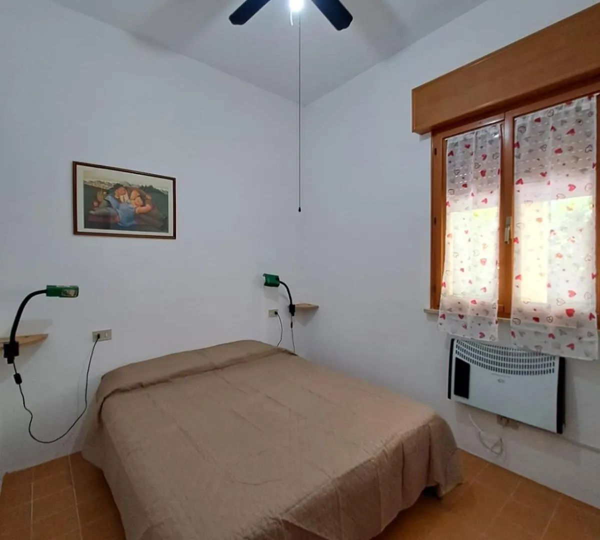 Apartment Ferienwohnung Cosimo & Tina House Lido delle Nazioni Italien